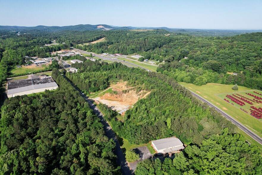 More Photos Of 0 Parrish Dr, Rome Land For Sale