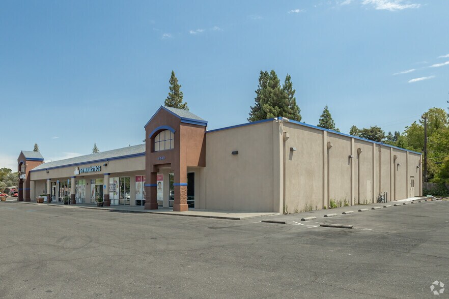 More Photos Of 4440 Marconi Ave, Sacramento Freestanding For Lease