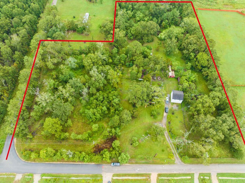 More Photos Of 15552 Schank Rd, Conroe Land For Sale