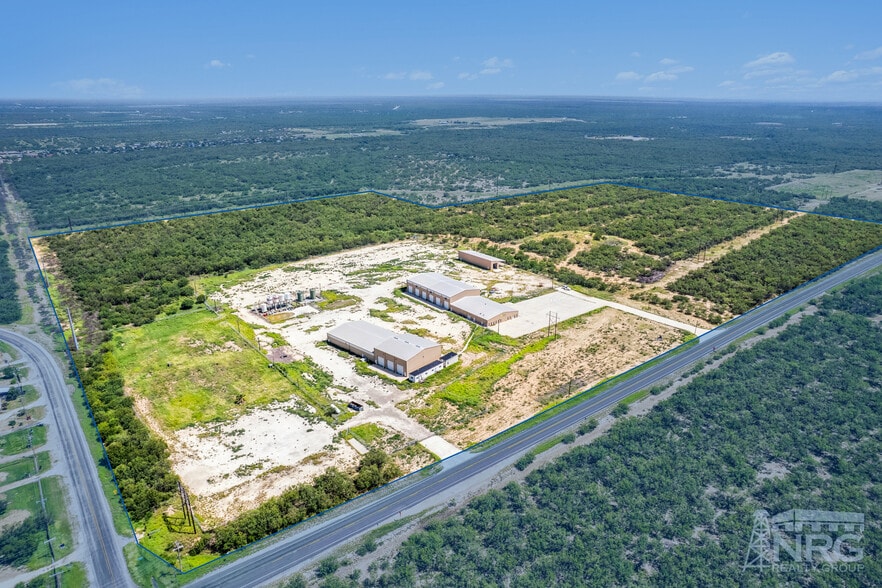 Primary Photo Of 2459 FM 190, Asherton Manufacturing For Lease