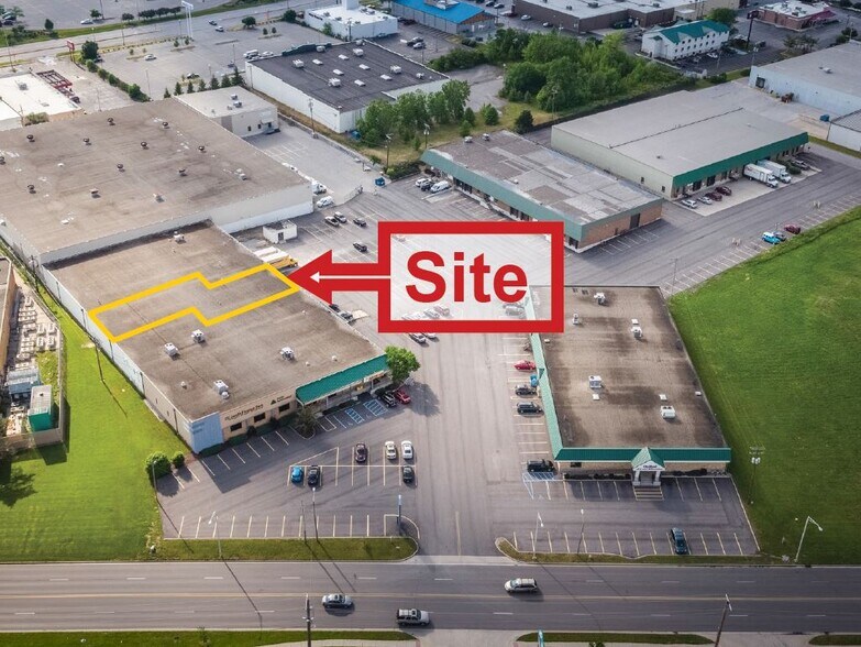 More Photos Of 4031-4149 N Clinton St, Fort Wayne Warehouse For Lease