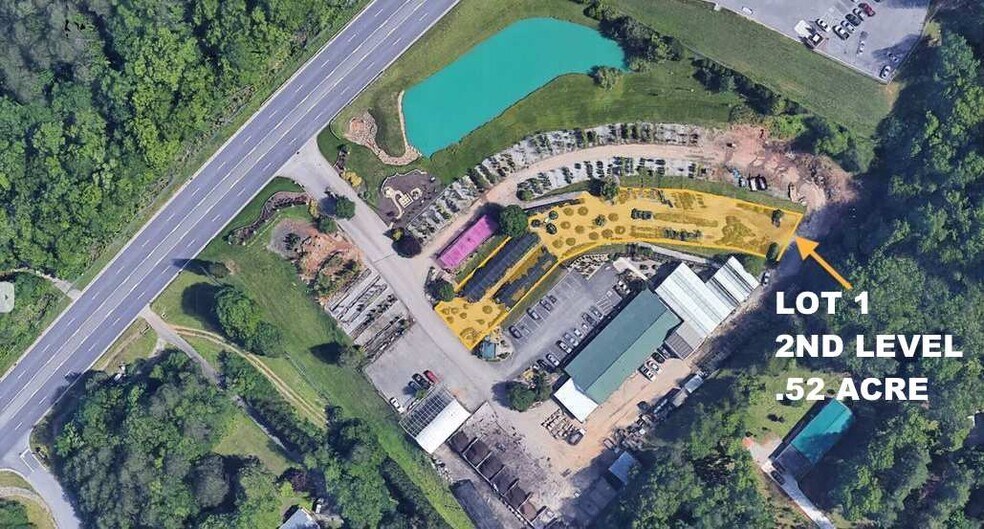 More Photos Of 2928 US Highway 411 S, Maryville Land For Lease