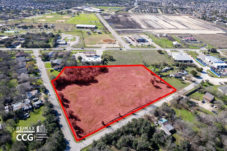 More Photos Of 0 Porter St, Kyle Land For Sale