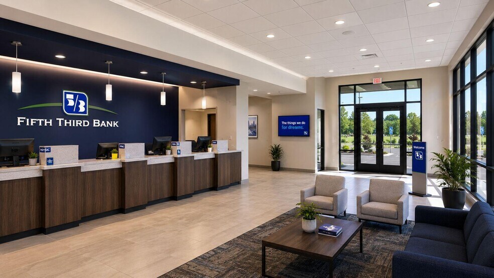 More Photos Of 351 Generations Way, Columbia Bank For Sale