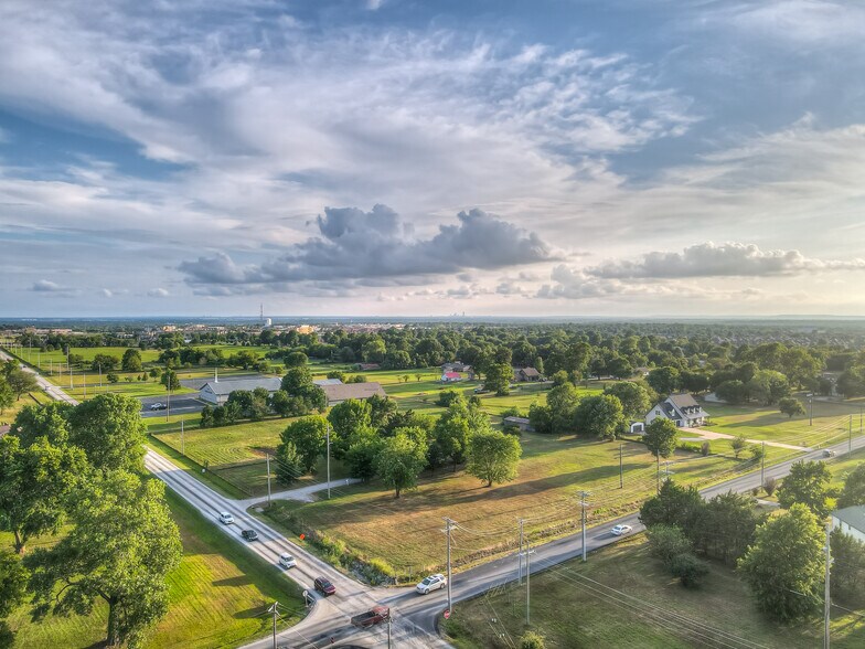 More Photos Of 10524 N 129th East Ave, Owasso Land For Sale