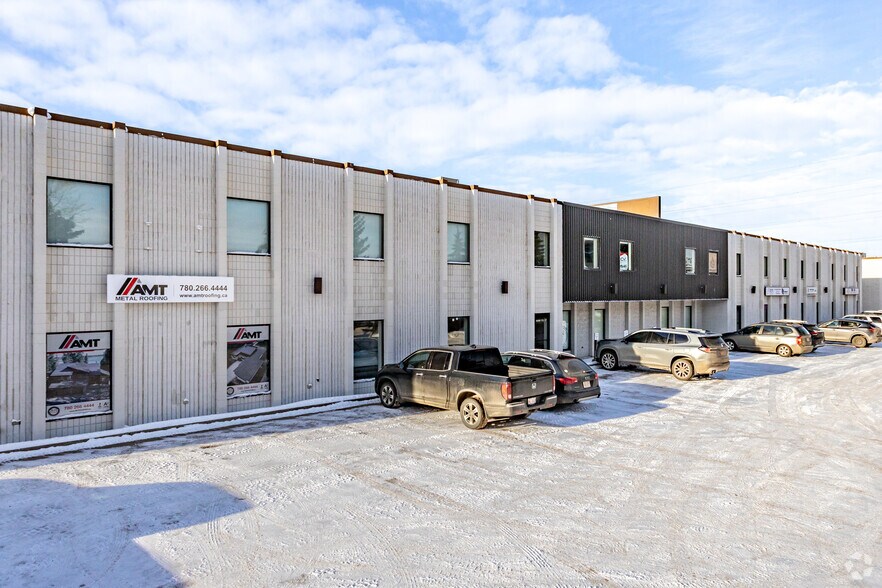 Primary Photo Of 10440-10464 176 St NW, Edmonton Flex For Lease