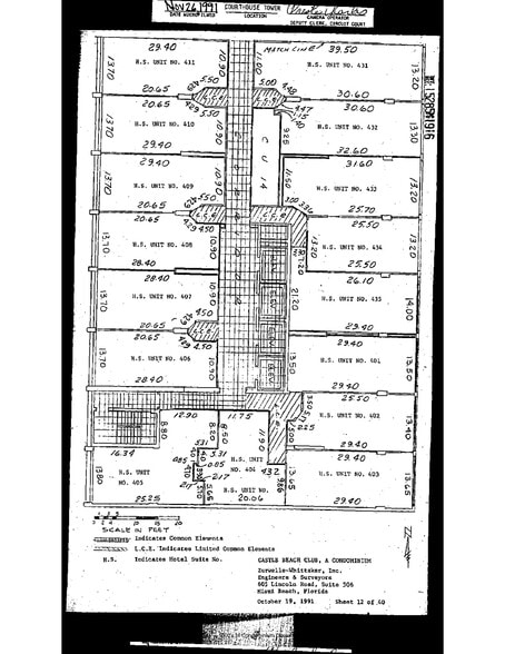 More Photos Of 5445 Collins Ave, Miami Beach Apartments For Sale