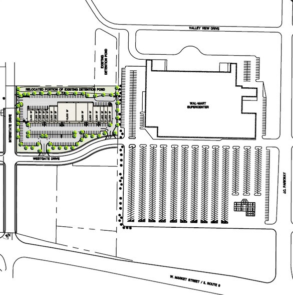 More Photos Of 2200 Westgate Dr, Bloomington Storefront For Lease