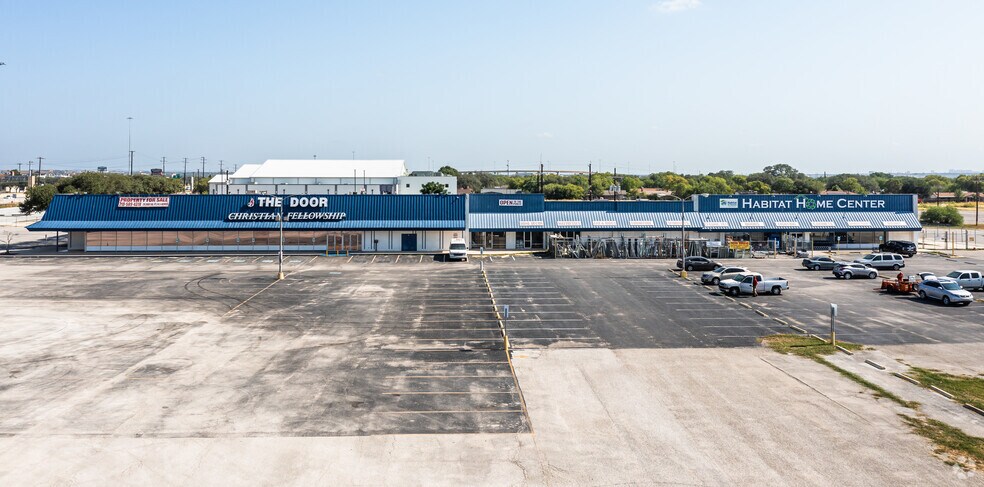 More Photos Of 1350 SW Loop 410, San Antonio Religious Facility For Sale