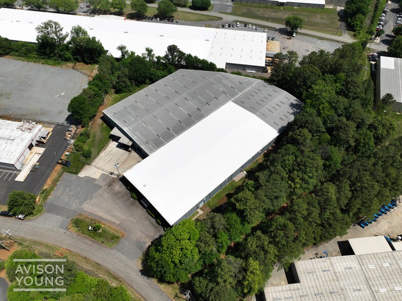 More Photos Of 1911 Midland Rd, Rock Hill Manufacturing For Lease