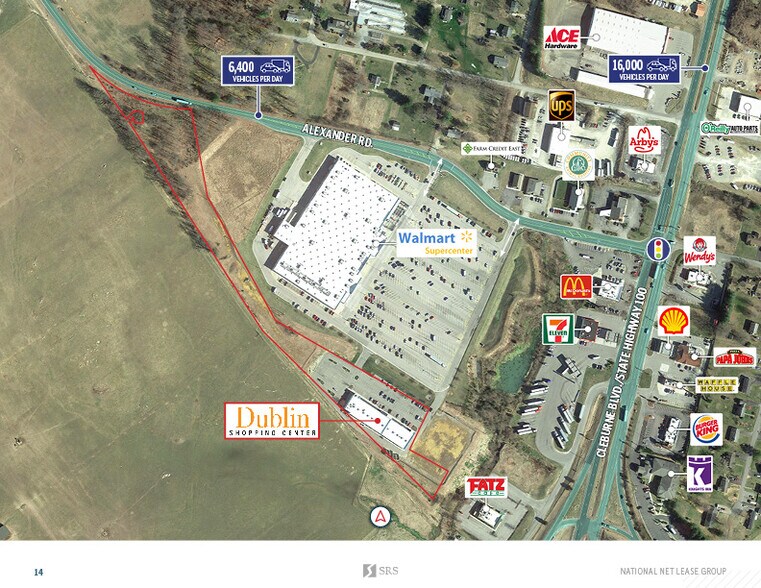 More Photos Of 5259 Alexander Rd, Dublin Unknown For Lease