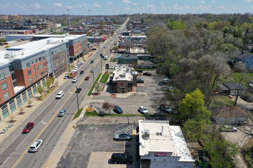 More Photos Of 1014 Michigan St NE, Grand Rapids Fast Food For Sale