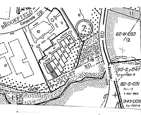 More Photos Of 4445-4449 Brookfield Corporate Dr, Chantilly Showroom For Lease