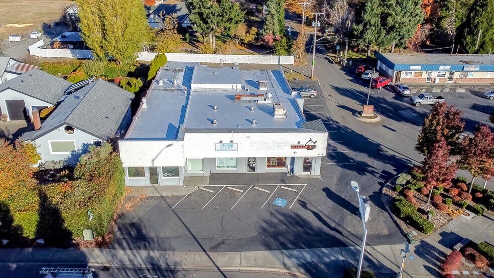 More Photos Of 5718 Pacific Ave SE, Lacey Freestanding For Lease