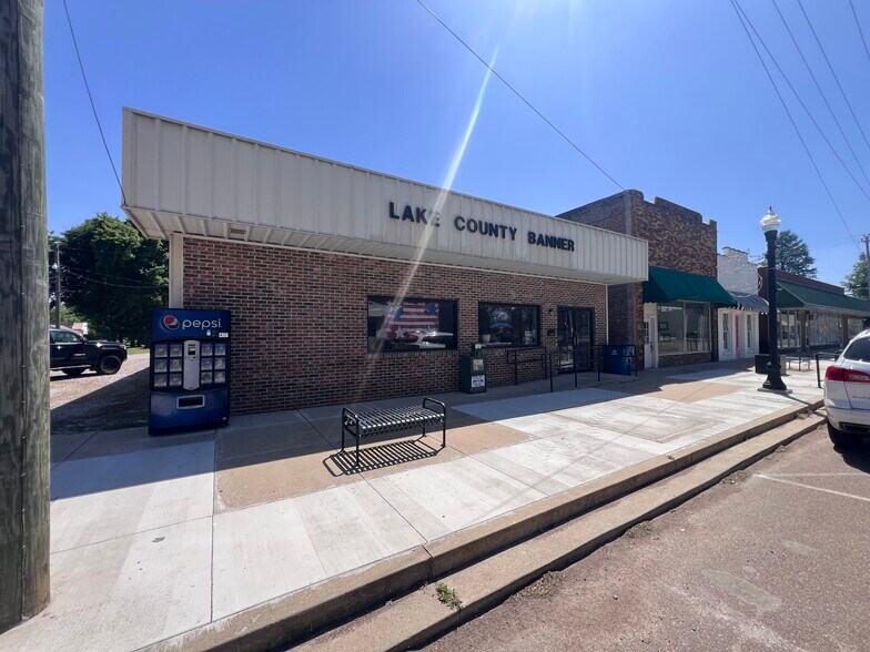 Primary Photo Of 315 Church St, Tiptonville Medical For Sale