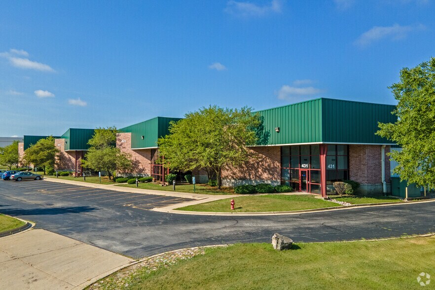 Primary Photo Of 401-431 N Raddant Rd, Batavia Warehouse For Lease