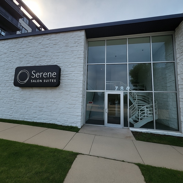 Primary Photo Of 784 Central Ave, Highland Park Office For Lease