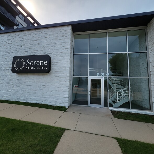 Primary Photo Of 784 Central Ave, Highland Park Office For Lease