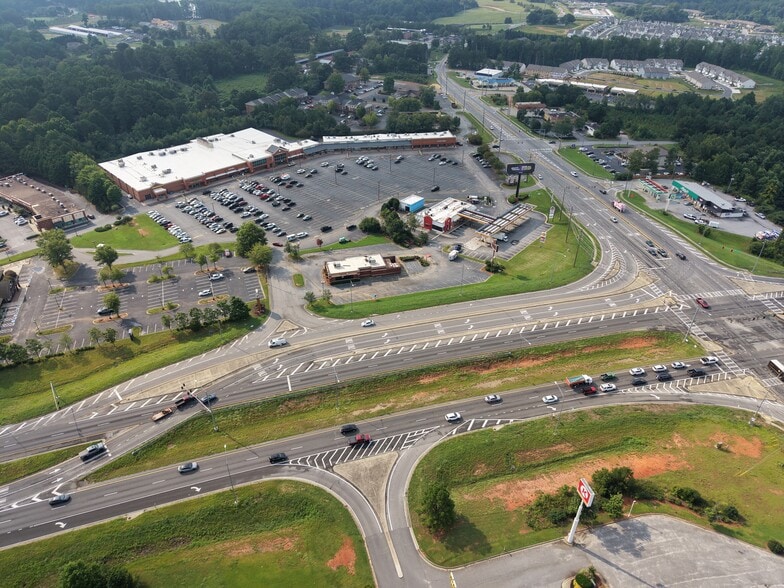More Photos Of 117 Big Horn Dr, Dawsonville Fast Food For Lease
