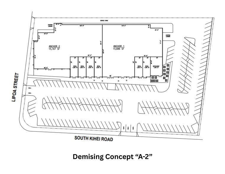 More Photos Of 1310 S Kihei Rd, Kihei Supermarket For Lease