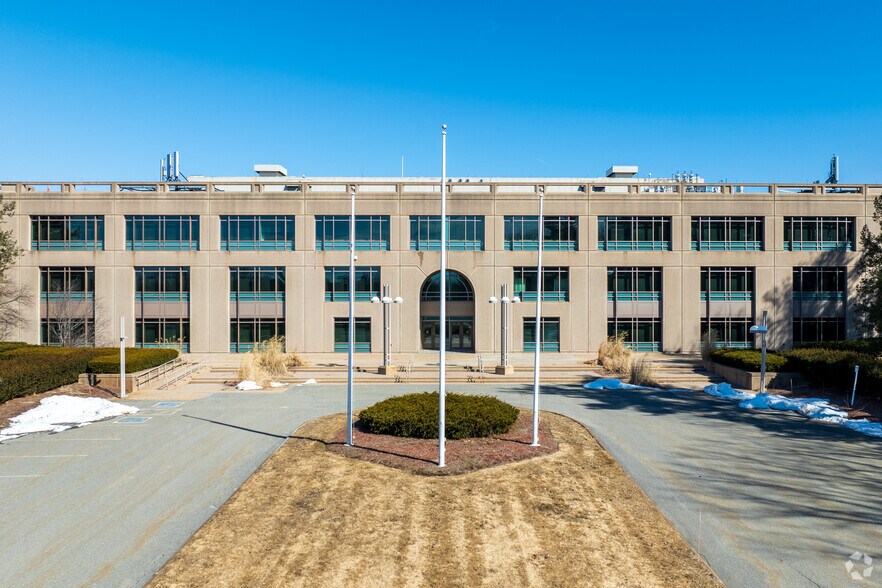 More Photos Of 50 Technology Dr, Westminster Office For Sale