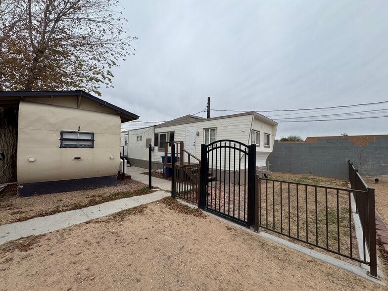 More Photos Of 1340 Hassell Ave, Las Vegas Manufactured Housing Mobile Home Park For Sale