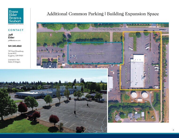 More Photos Of 91186 N Coburg Industrial Way, Coburg Distribution For Sale