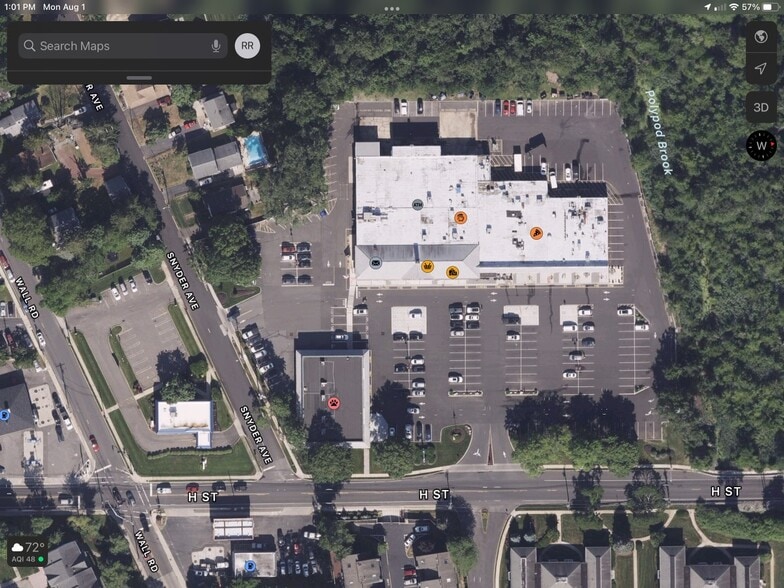 More Photos Of 2401 Route 71, Spring Lake Bank For Lease