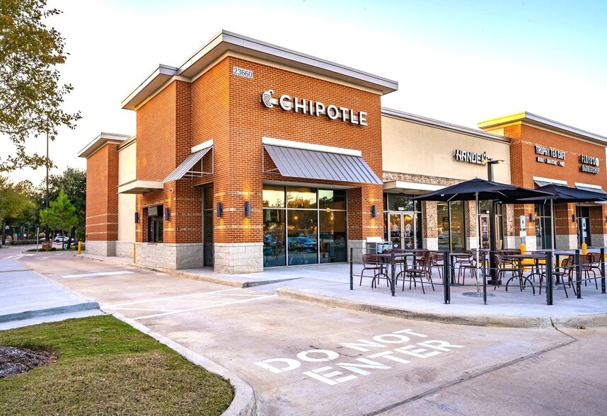 More Photos Of 23610-23730 Westheimer Pky, Katy Storefront For Lease