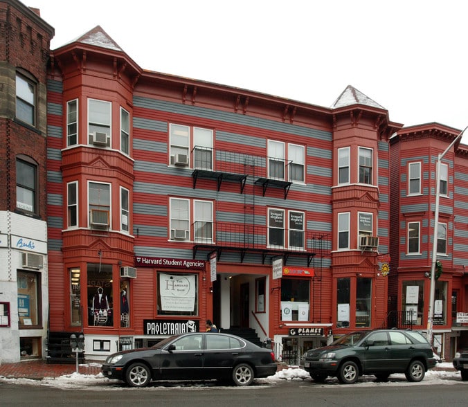 Primary Photo Of 52-54 John F Kennedy St, Cambridge Office For Lease