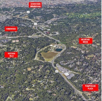 More Photos Of 3291 Cloverleaf Dr, Birmingham Office For Lease