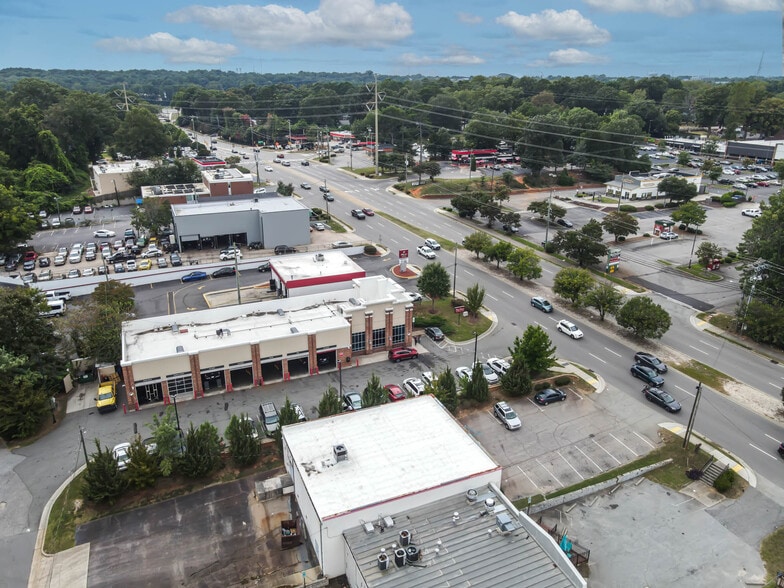 More Photos Of 3921 Western Blvd, Raleigh Auto Repair For Sale