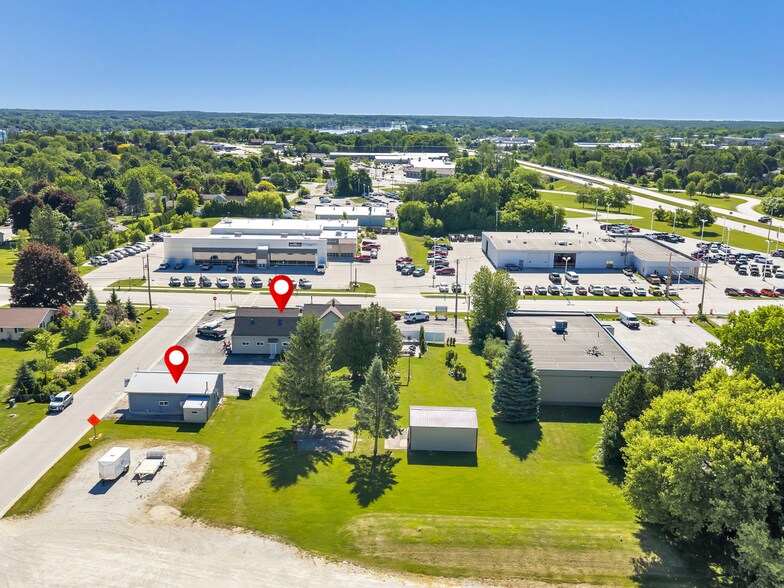 More Photos Of 513-529 Duluth Ave, Sturgeon Bay, Sturgeon Bay General Retail For Sale