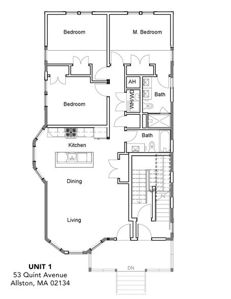 More Photos Of 53 Quint Ave, Boston Apartments For Sale