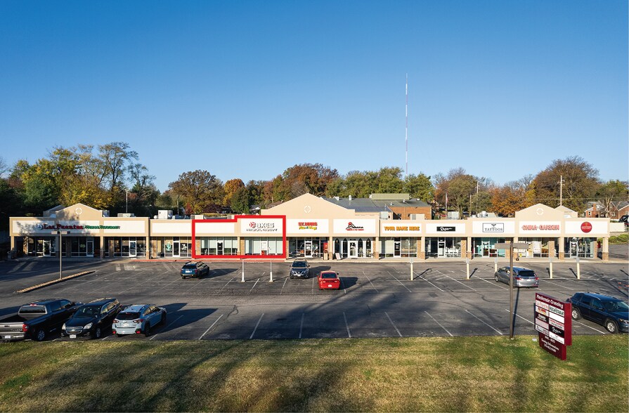 Primary Photo Of 8001-8025 Mackenzie Rd, Saint Louis Unknown For Lease