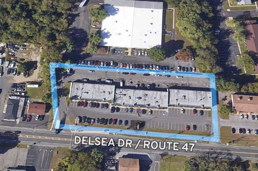 More Photos Of 1200 N Delsea Dr, Westville Freestanding For Lease