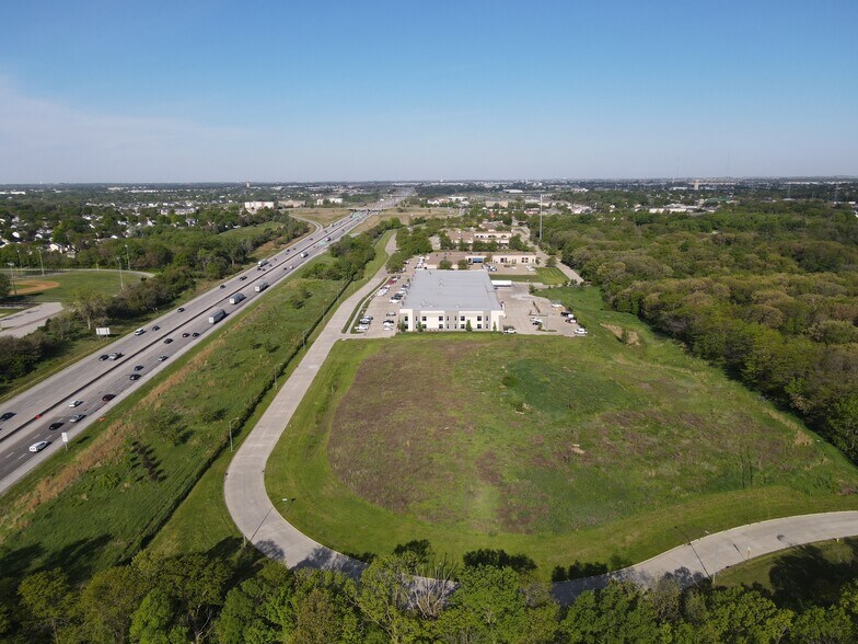 More Photos Of 7801 Birchwood Ct, Johnston Land For Lease
