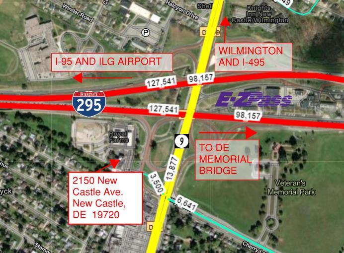 Primary Photo Of 2150 New Castle Ave, New Castle Health Club For Sale