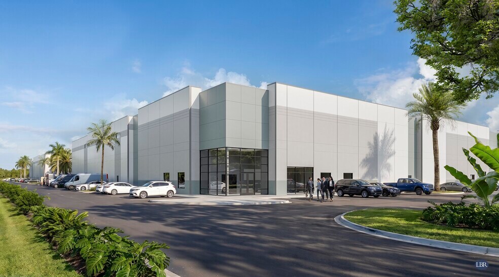 Primary Photo Of Digital Light Drive @ North Drive, Melbourne Distribution For Lease