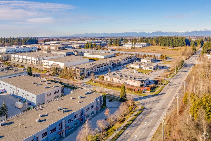 More Photos Of 19140 28 Av, Surrey Industrial For Lease