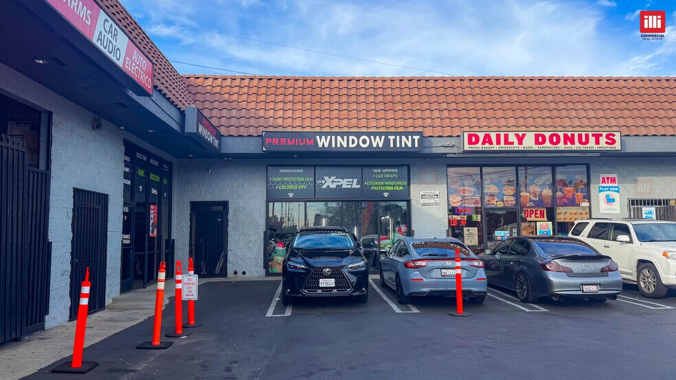 More Photos Of 2001-2013 Venice Blvd, Los Angeles Freestanding For Lease