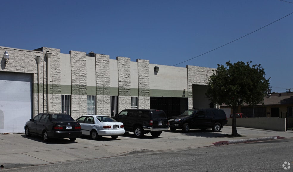 More Photos Of 2532 Seaman Ave, South El Monte Warehouse For Sale