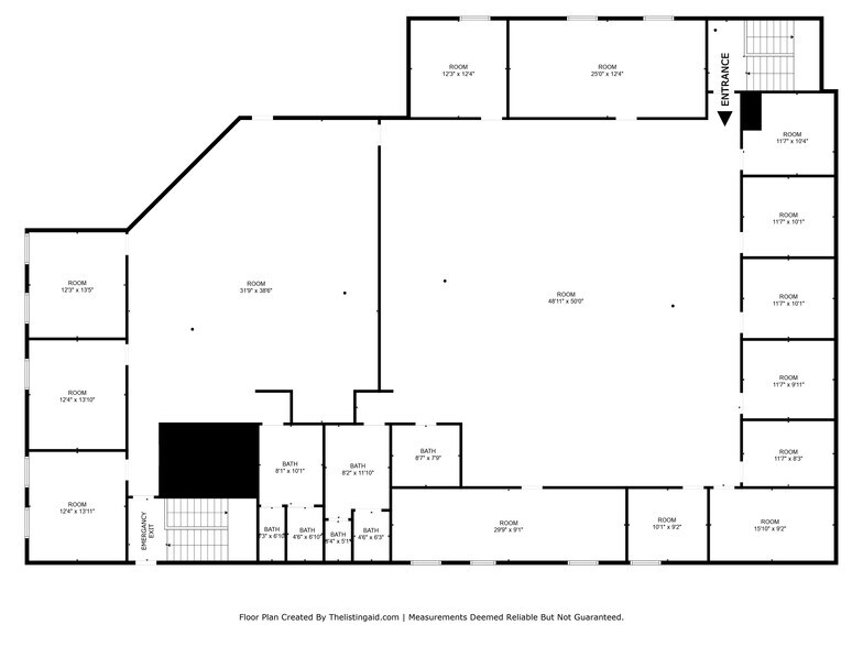More Photos Of 9036 Winnetka Ave, Northridge Loft Creative Space For Lease