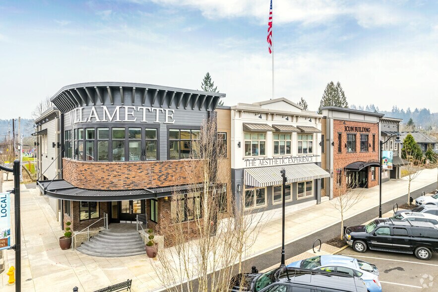 Primary Photo Of 1969 Willamette Falls Dr, West Linn Restaurant For Lease