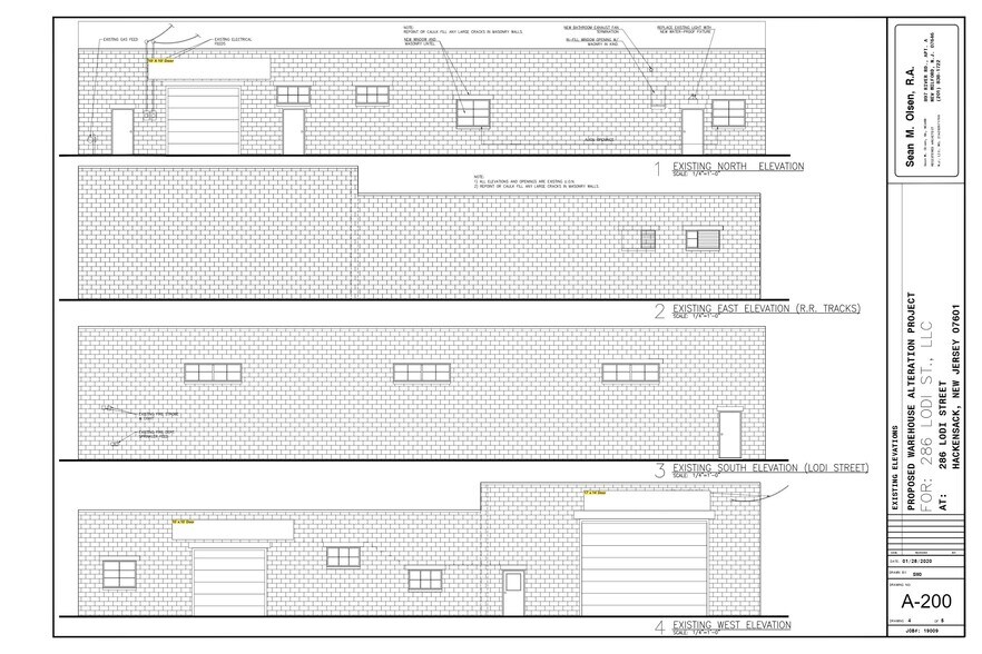 286290 Lodi St, Hackensack, NJ 07601 Warehouse For Sale