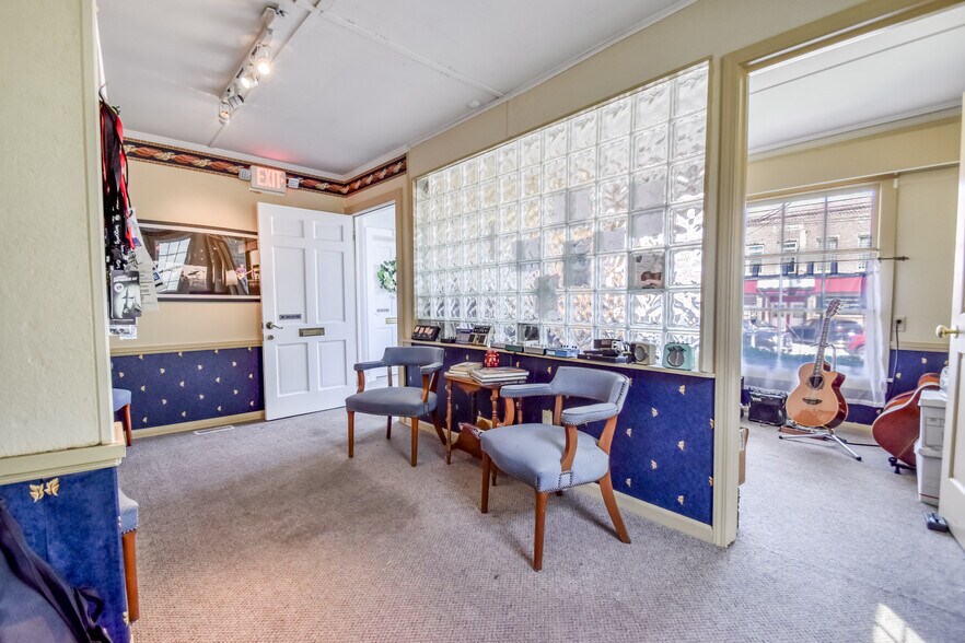 More Photos Of 13-15 Main St, Madison Office For Sale