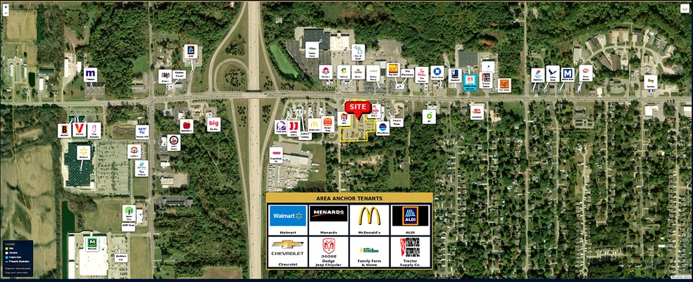 More Photos Of 4239 W Vienna Rd, Clio Storefront Retail Office For Lease