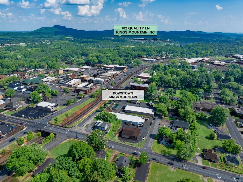 More Photos Of 109 Quality Ln, Kings Mountain Land For Sale