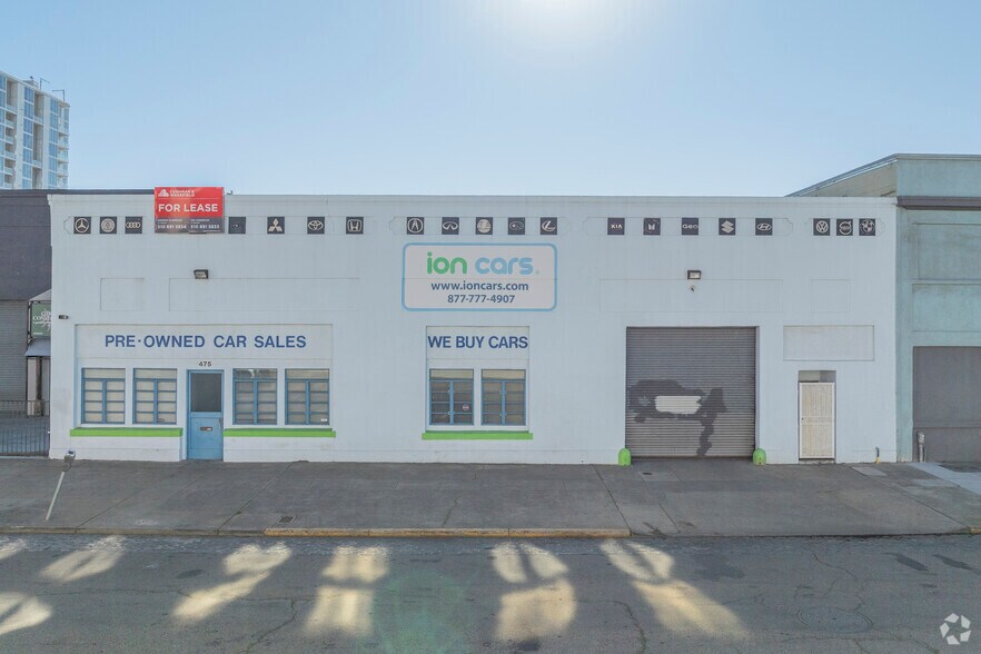 More Photos Of 380 Washington St, Oakland Unknown For Lease