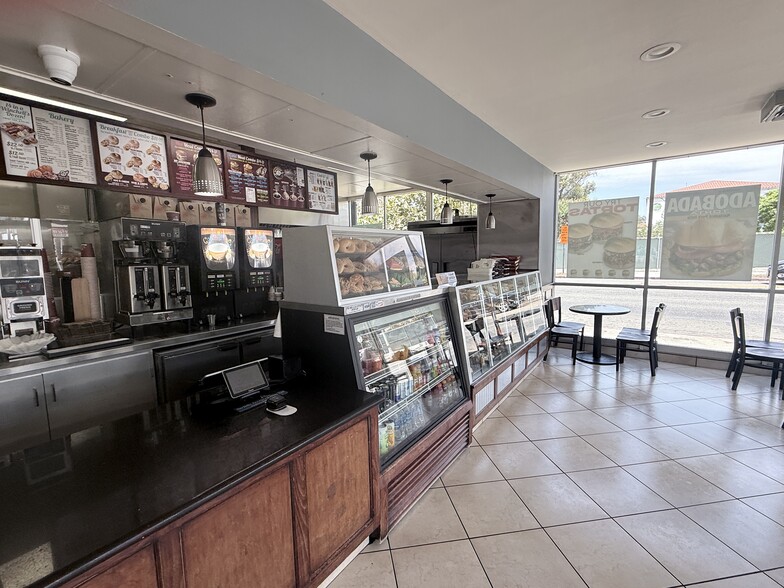 More Photos Of 7150 Melrose Ave, Los Angeles General Retail For Lease